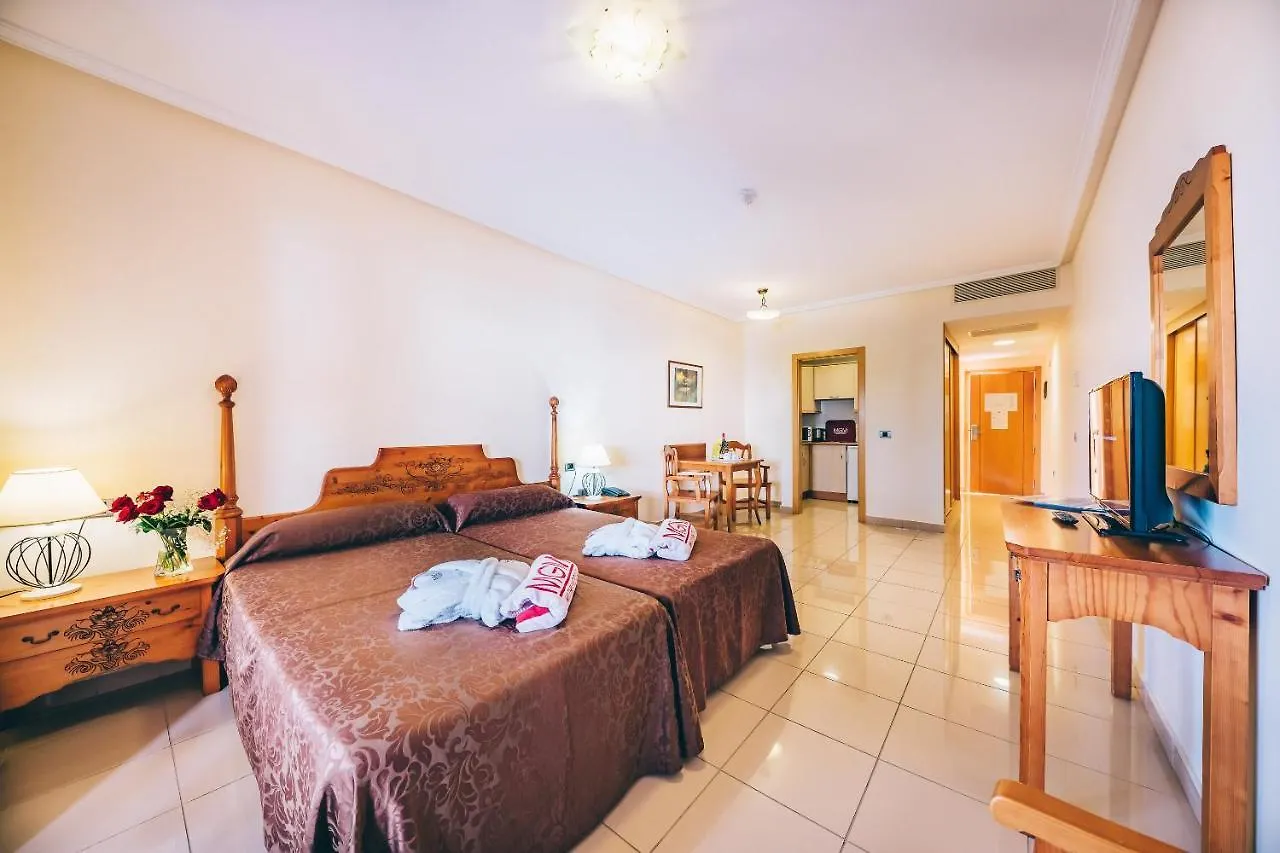 Grand Muthu Golf Plaza Hotel & Spa Сан Мигель