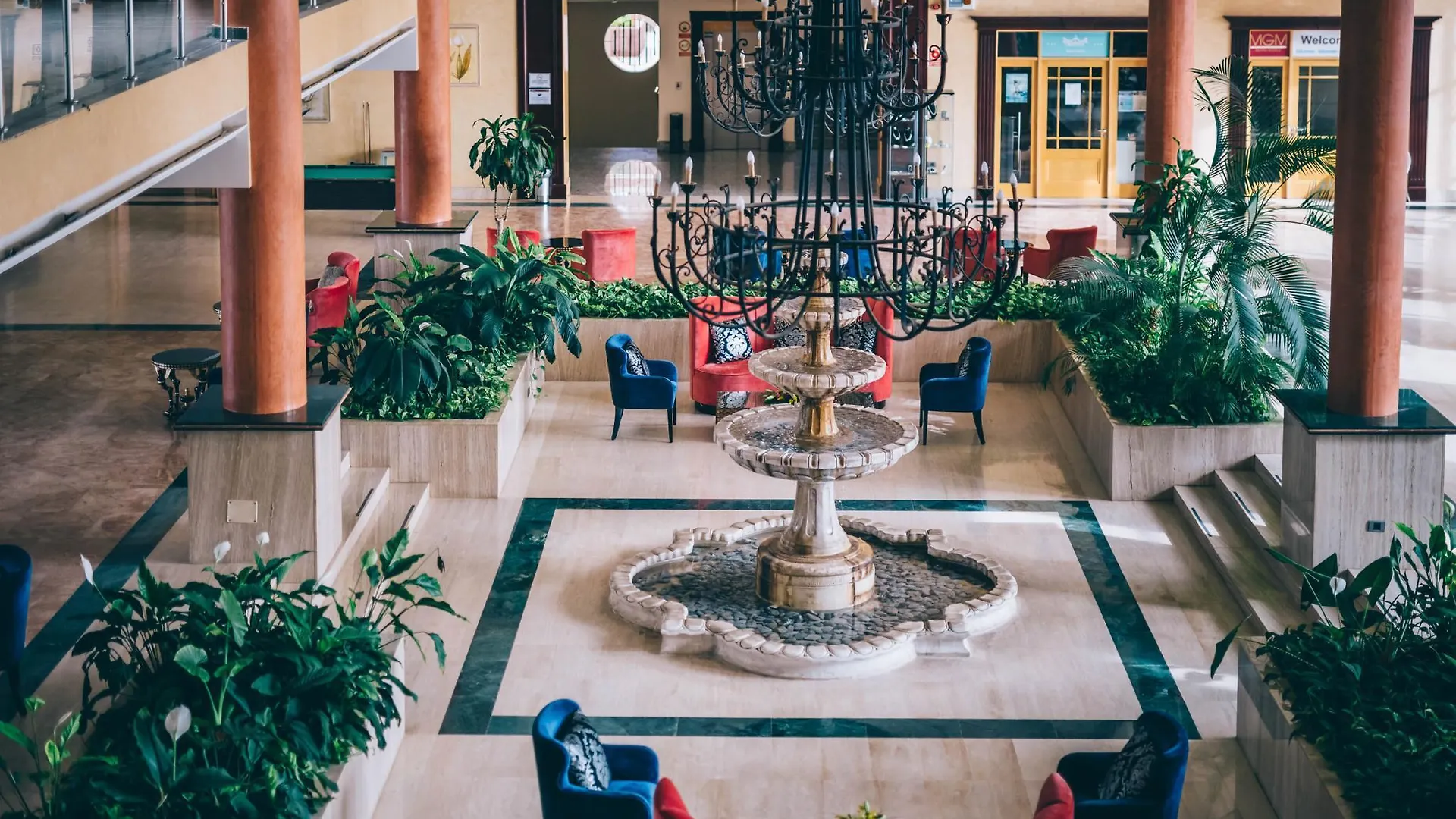 Grand Muthu Golf Plaza Hotel & Spa Сан Мигель