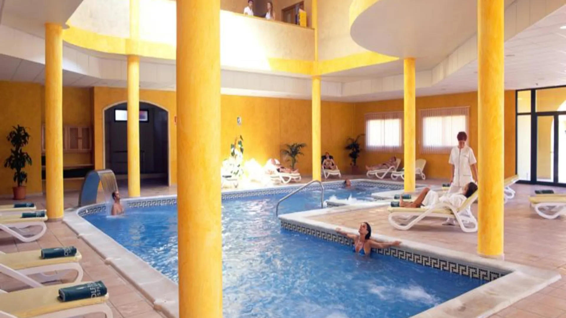 Grand Muthu Golf Plaza Hotel & Spa Сан Мигель 5*,