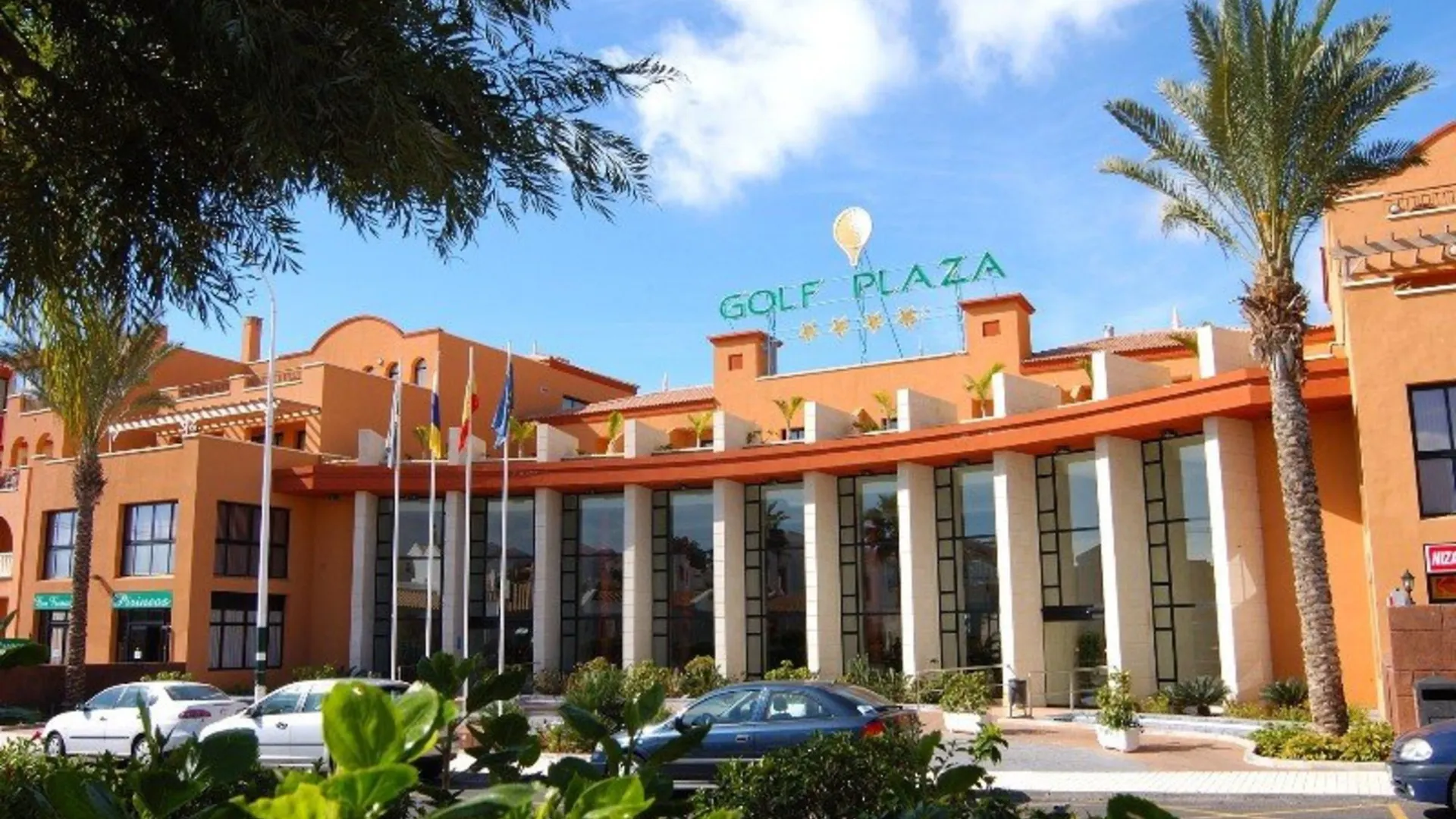 Grand Muthu Golf Plaza Hotel & Spa Сан Мигель 5*,  Испания