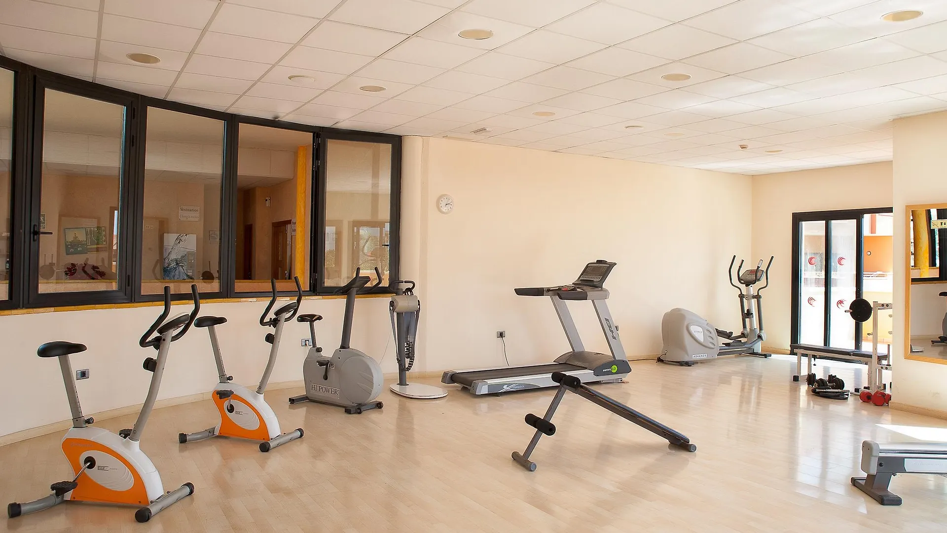 *****  Grand Muthu Golf Plaza Hotel & Spa Сан Мигель Испания