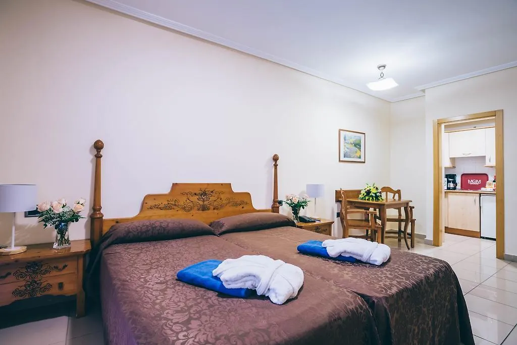 Grand Muthu Golf Plaza Hotel & Spa Сан Мигель 5*,