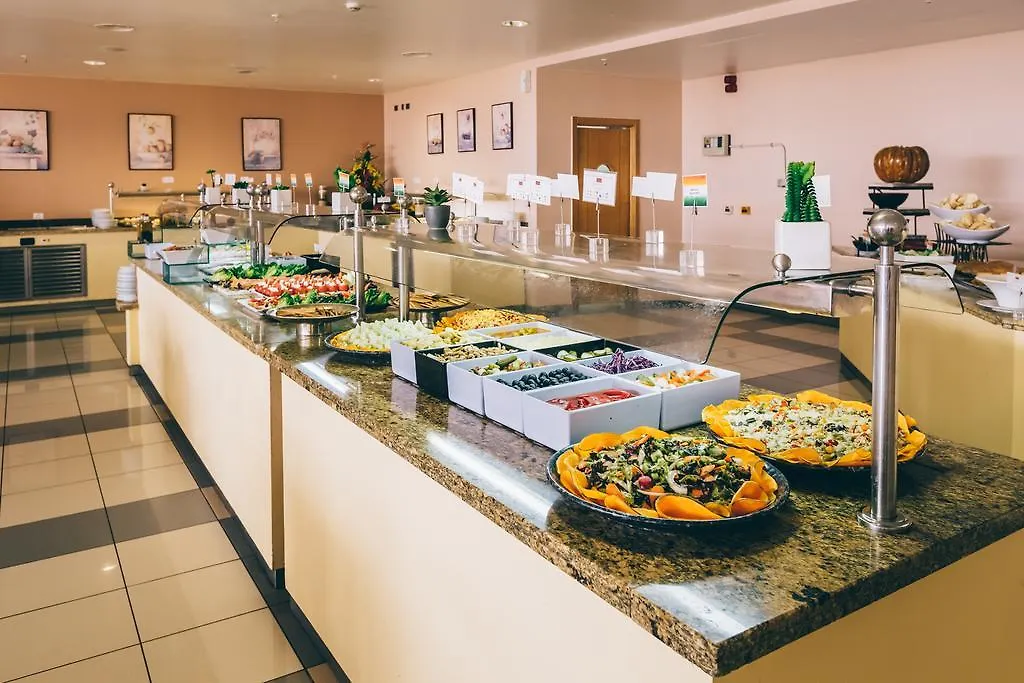 Grand Muthu Golf Plaza Hotel & Spa Сан Мигель 5*,
