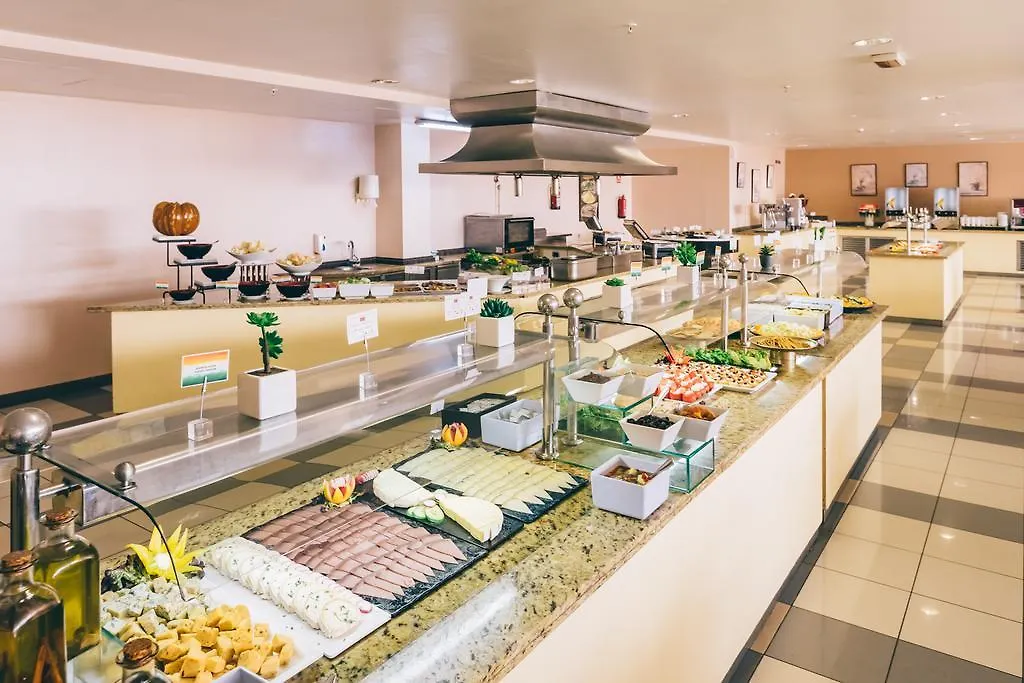 Grand Muthu Golf Plaza Hotel & Spa Сан Мигель
