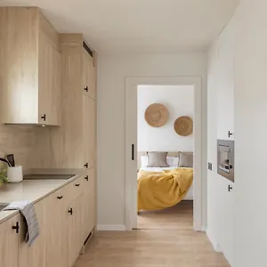 Libere Sant Antoni Aparthotel Barcelona