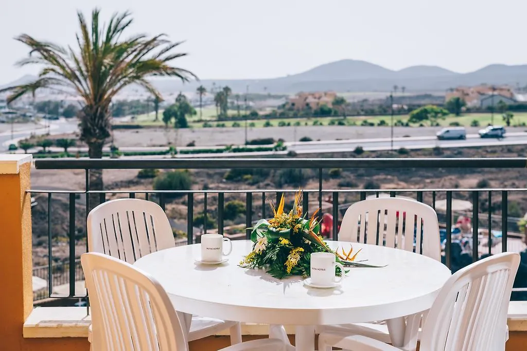 Grand Muthu Golf Plaza Hotel San Miguel de Abona