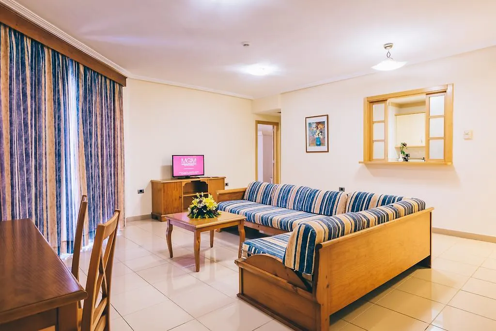 *****  Grand Muthu Golf Plaza Hotel & Spa San Miguel de Abona Spanien